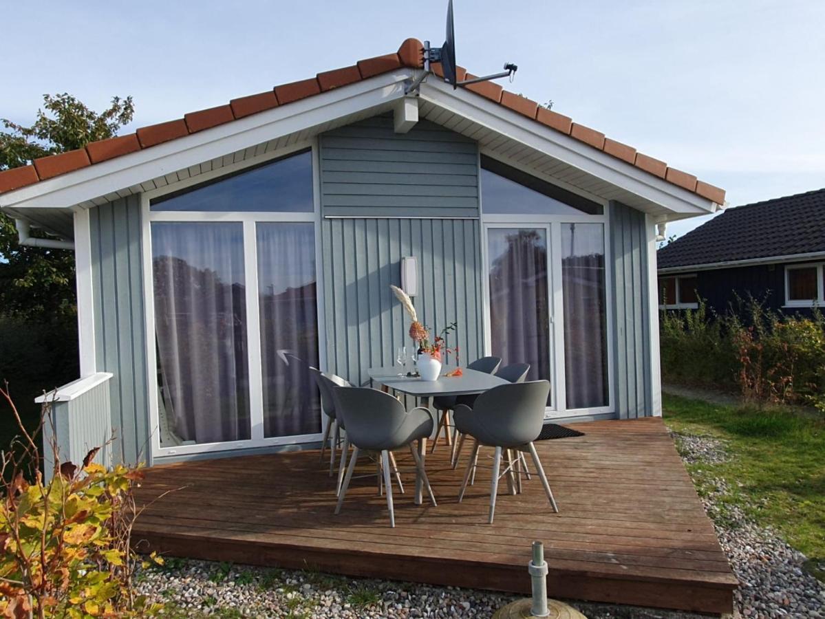 Bootshus - Strandpark 15 Grömitz Exterior foto